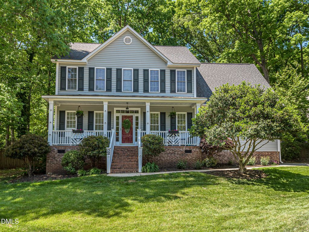 1332 Taylor Farm Road, Raleigh, NC 27603