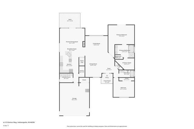 8715 Vintner Way, Indianapolis, IN 46256