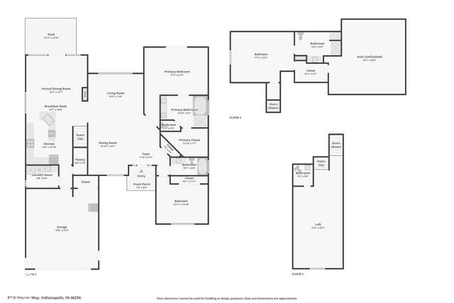 8715 Vintner Way, Indianapolis, IN 46256