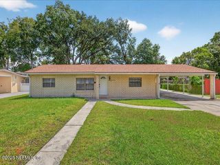 5216 DONCASTER Avenue, Jacksonville, FL 32208