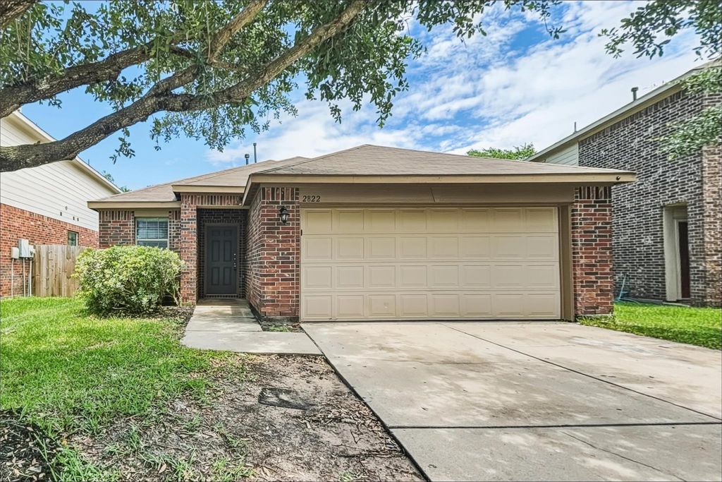 2822 Wisner Circle, Houston, TX 77014