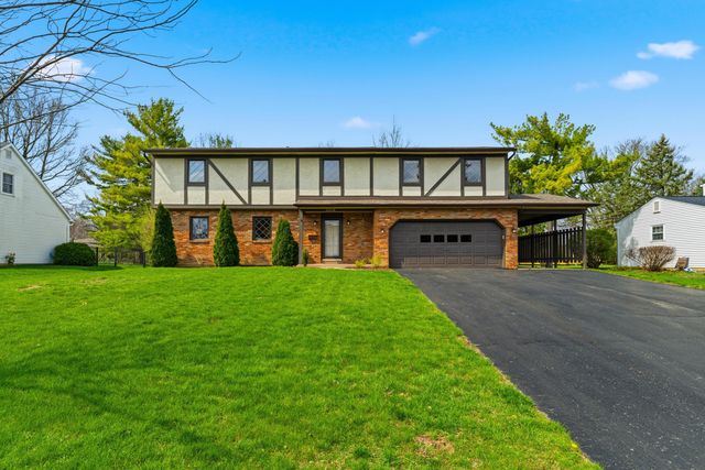 4543 Ducrest Drive, Columbus, OH 43220