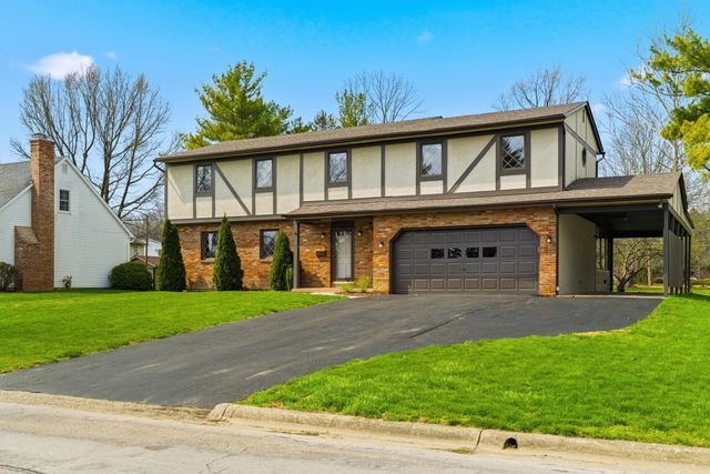 4543 Ducrest Drive, Columbus, OH 43220