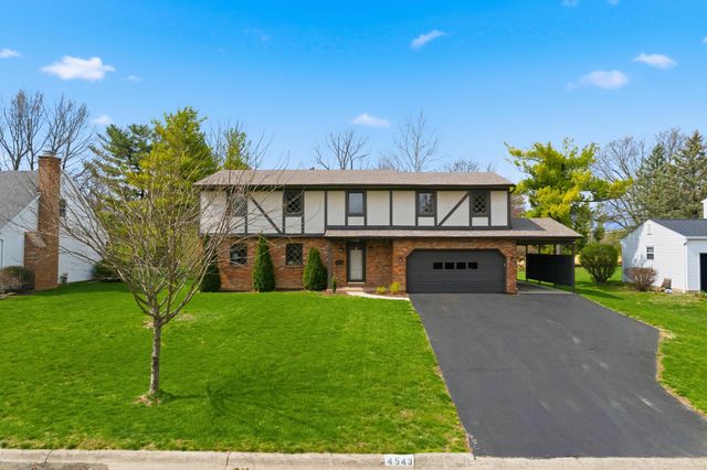 4543 Ducrest Drive, Columbus, OH 43220