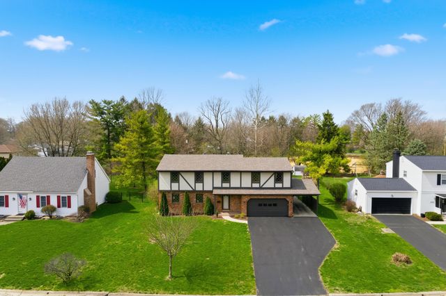 4543 Ducrest Drive, Columbus, OH 43220