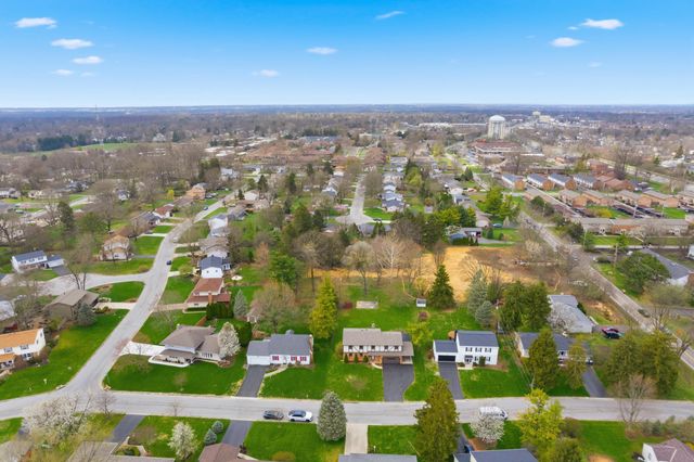 4543 Ducrest Drive, Columbus, OH 43220