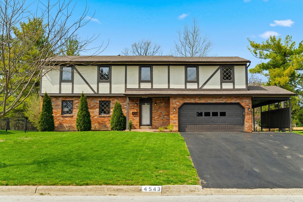 4543 Ducrest Drive, Columbus, OH 43220