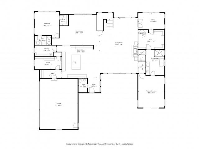 3624 Warick Drive, Dallas, TX 75229