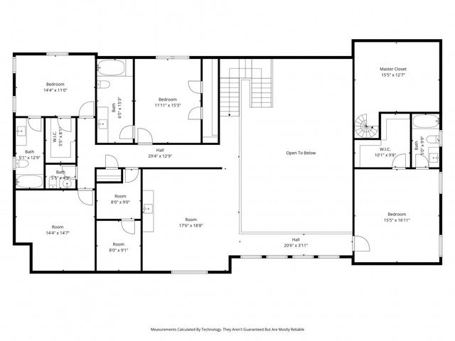 3624 Warick Drive, Dallas, TX 75229