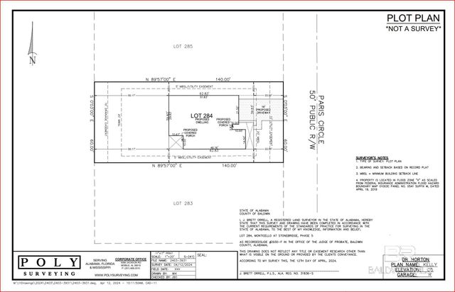 31590 Lyon Road, Spanish Fort, AL 36527