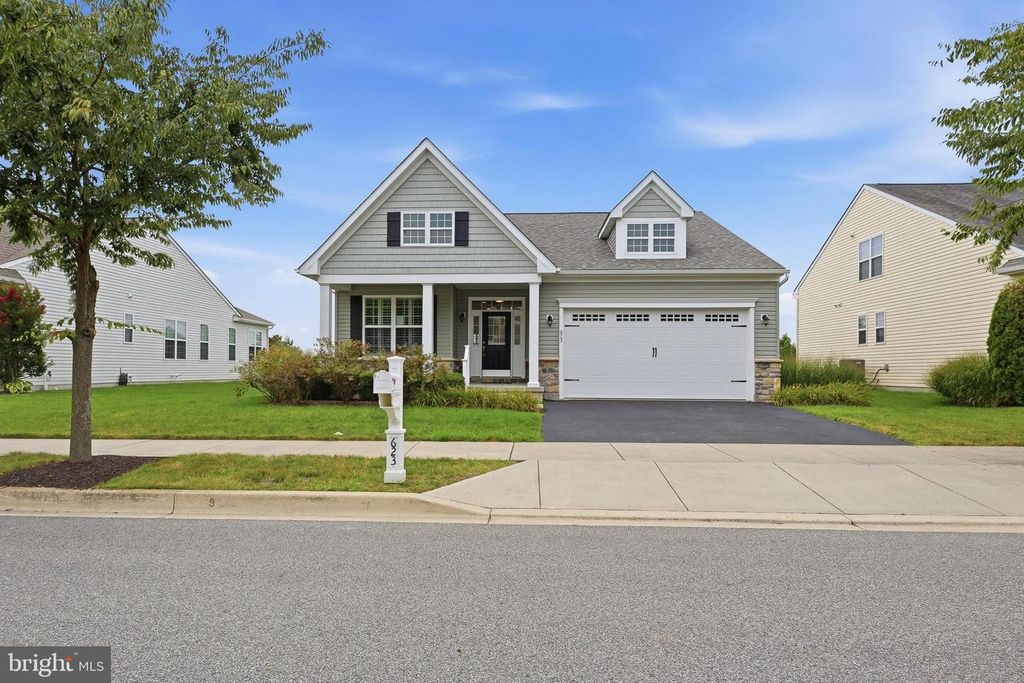 623 GARDEN GATE DR, Middletown, DE 19709