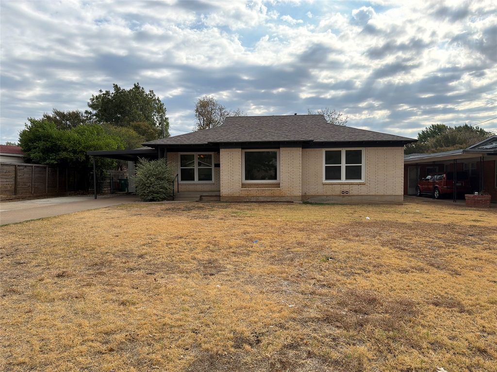 3009 Tex Boulevard, Fort Worth, TX 76116 — exterior