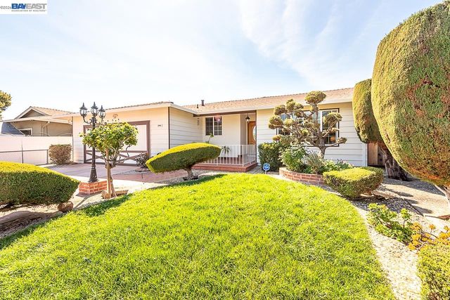 2444 Douglas St, Union City, CA 94587