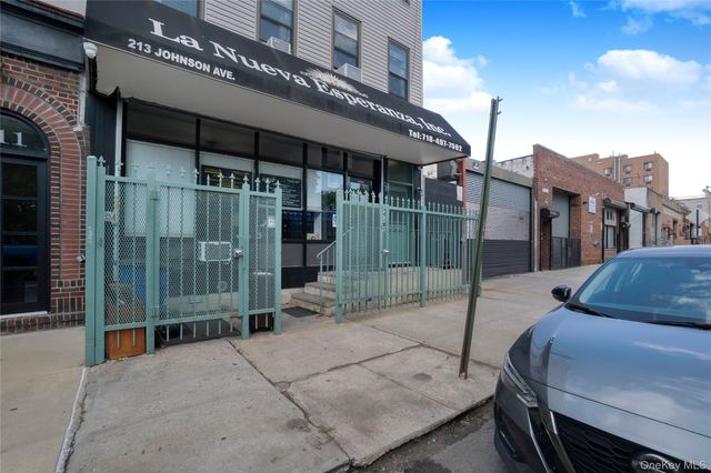 213 Johnson Avenue, Brooklyn, NY 11206
