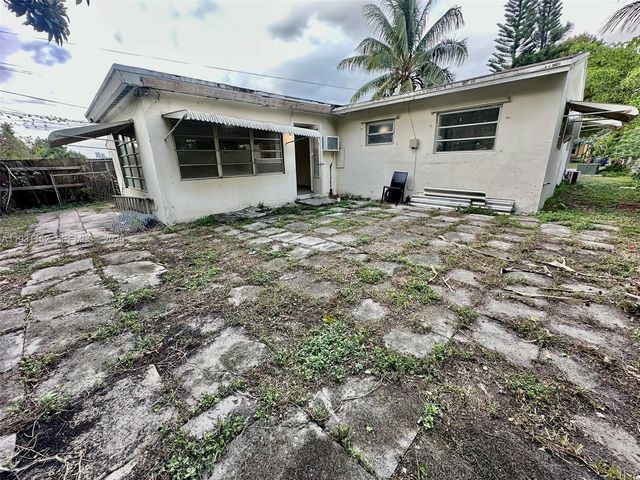 6154 Flagler St ., Hollywood, FL 33023