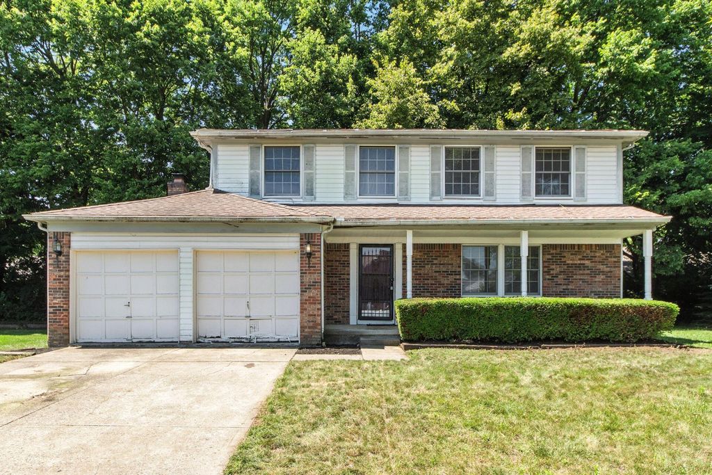 3903 Driscoll Court, Dublin, OH 43016