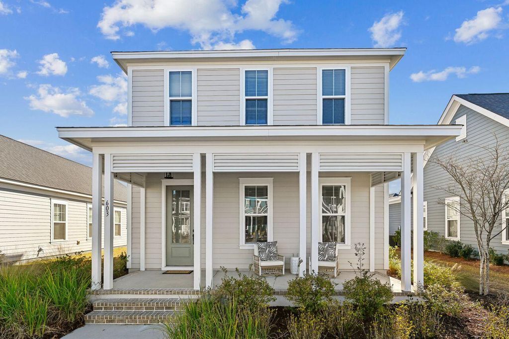 603 Blueway Avenue, Summerville, SC 29486