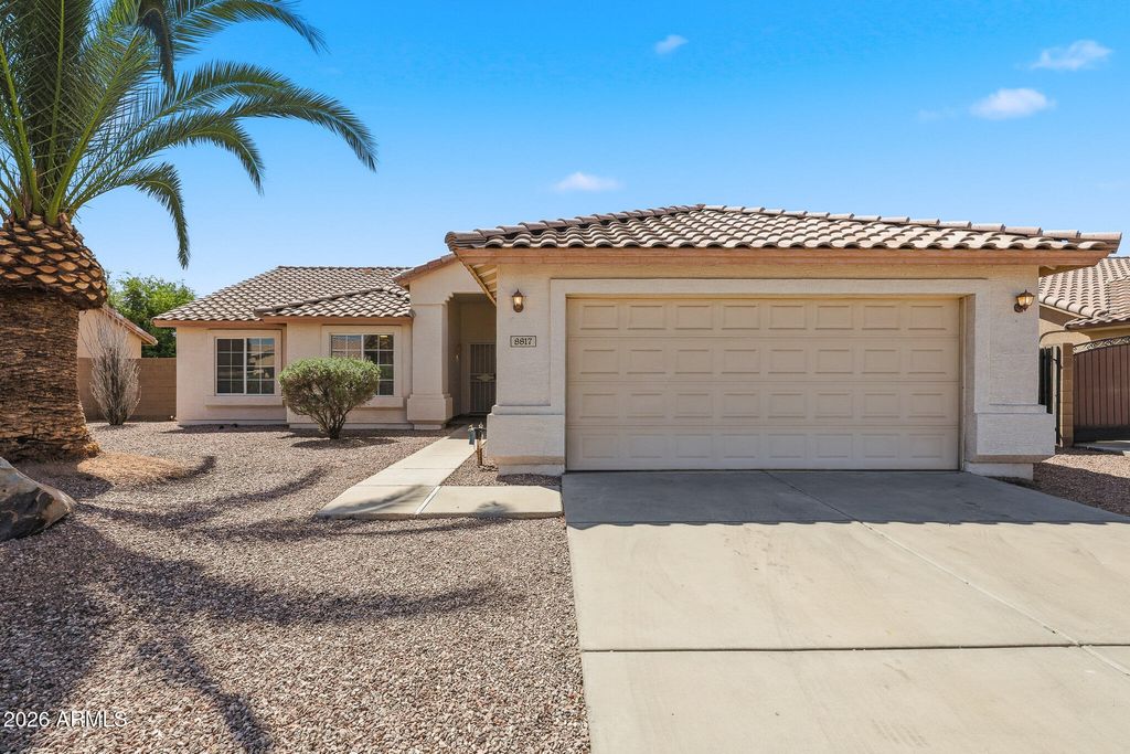 8817 W EL CAMINITO Drive, Peoria, AZ 85345