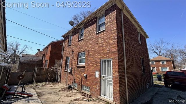14828 Heyden Street, Detroit, MI 48223