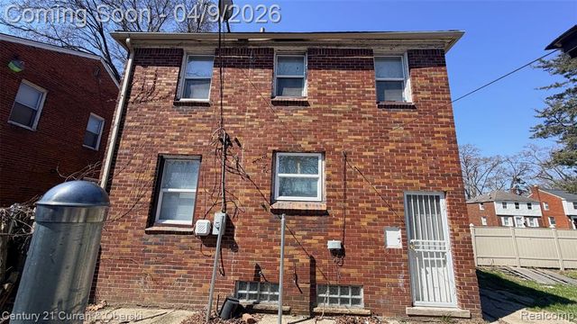 14828 Heyden Street, Detroit, MI 48223