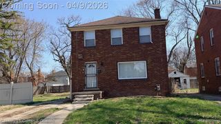 14828 Heyden Street, Detroit, MI 48223