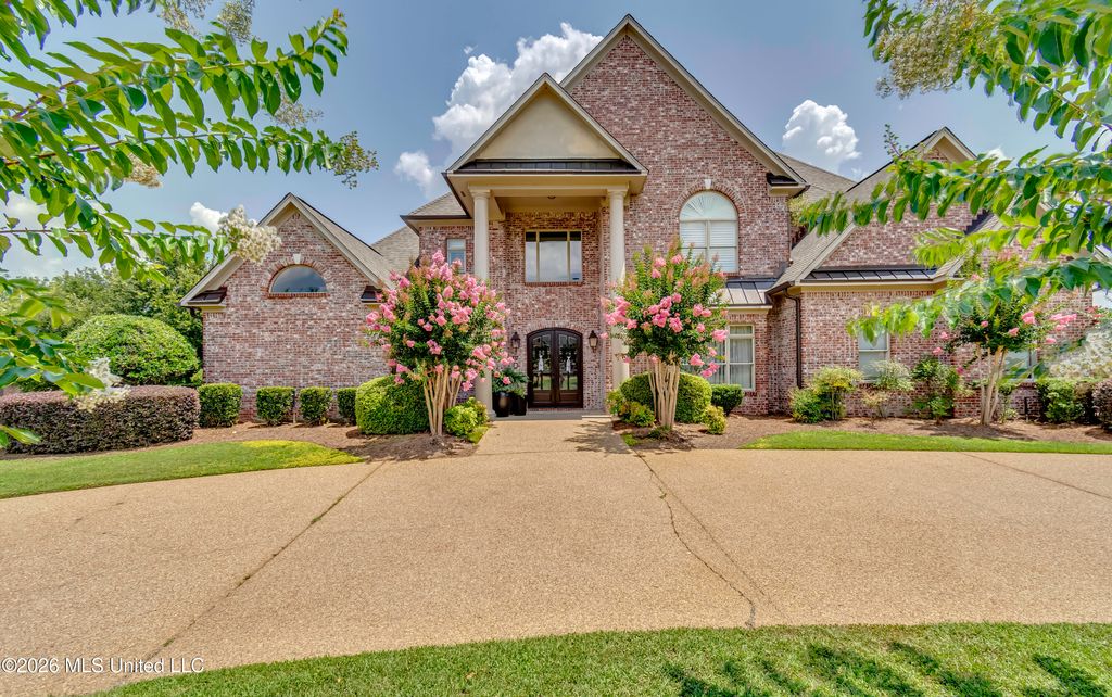 107 Carlton Boulevard, Ridgeland, MS 39157