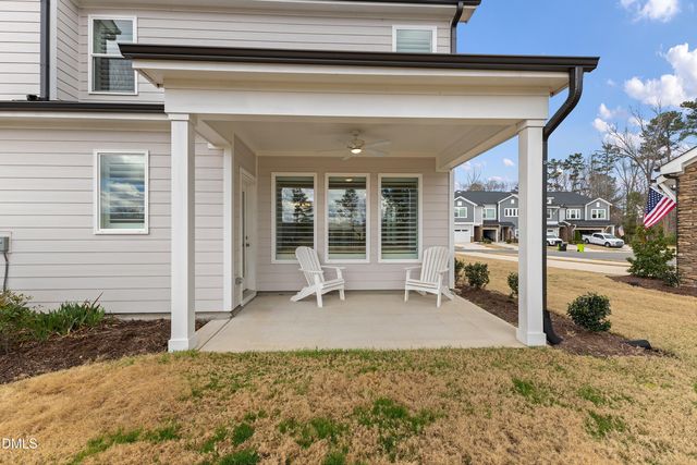 52 Balfour Run, Chapel Hill, NC 27517