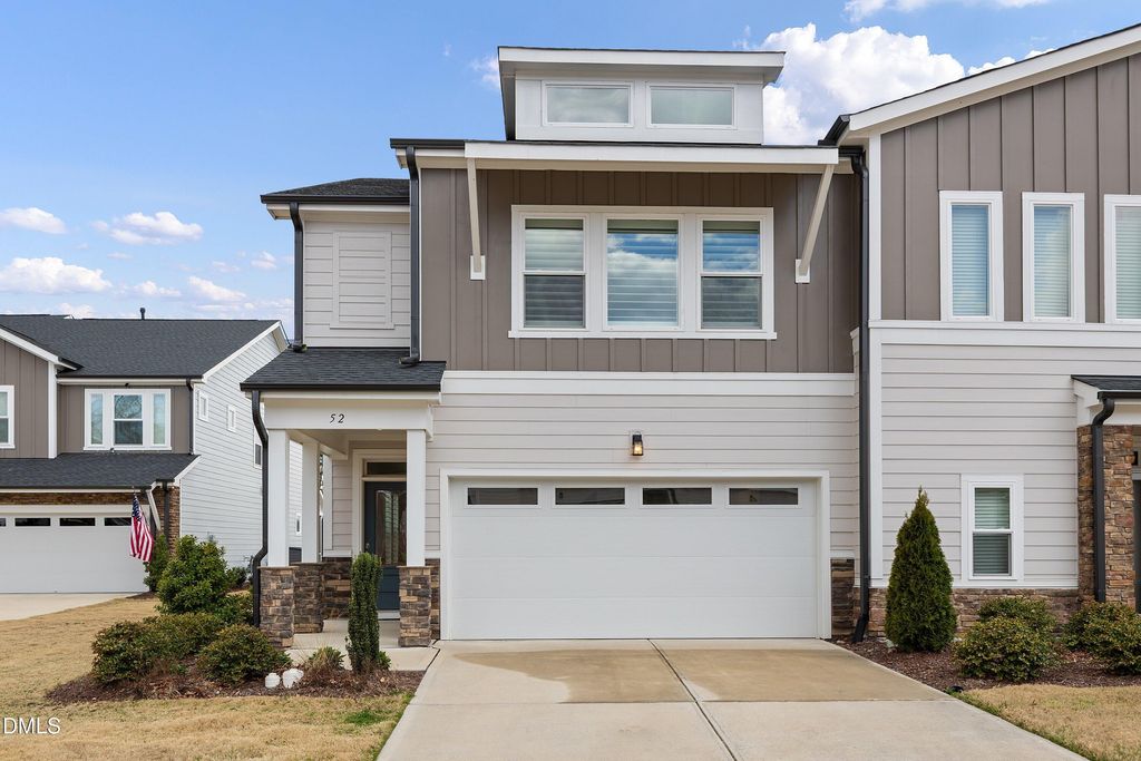 52 Balfour Run, Chapel Hill, NC 27517