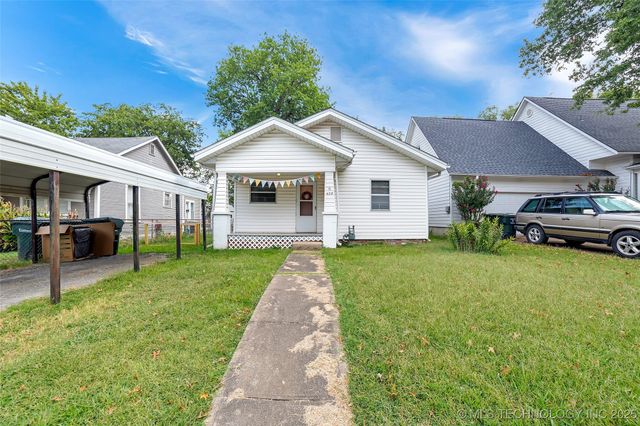 428 E 4th Street, Claremore, OK 74017