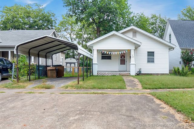 428 E 4th Street, Claremore, OK 74017