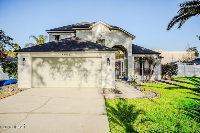 5795 Windsor Hill Drive, Port Orange, FL 32128