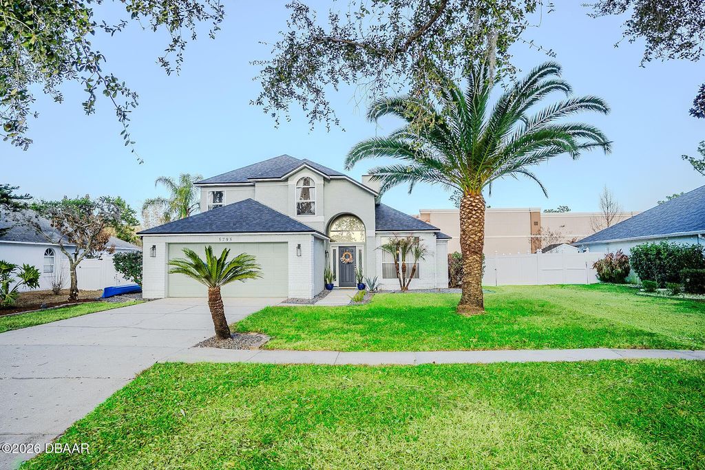 5795 Windsor Hill Drive, Port Orange, FL 32128