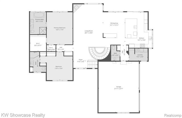 1539 Wandrei Court, Commerce Twp, MI 48382