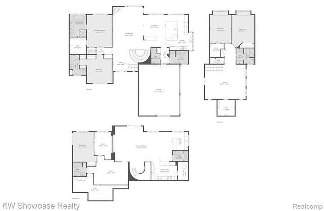 1539 Wandrei Court, Commerce Twp, MI 48382