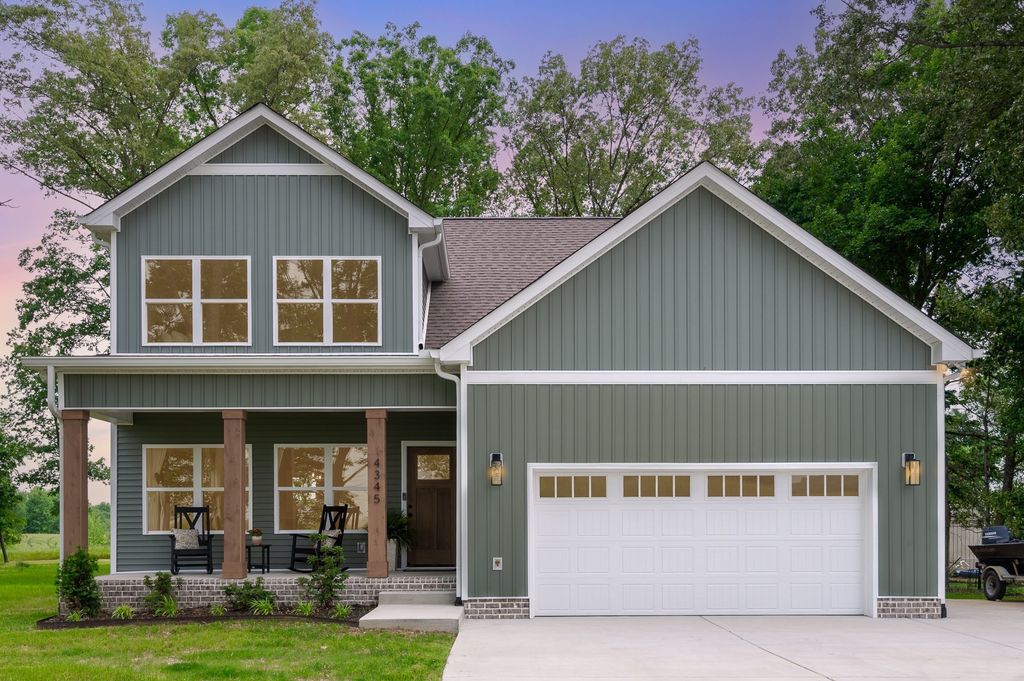 4345 S Garrett Rd, Springfield, TN 37172