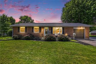 63 N Williams Drive, West Milton, OH 45383