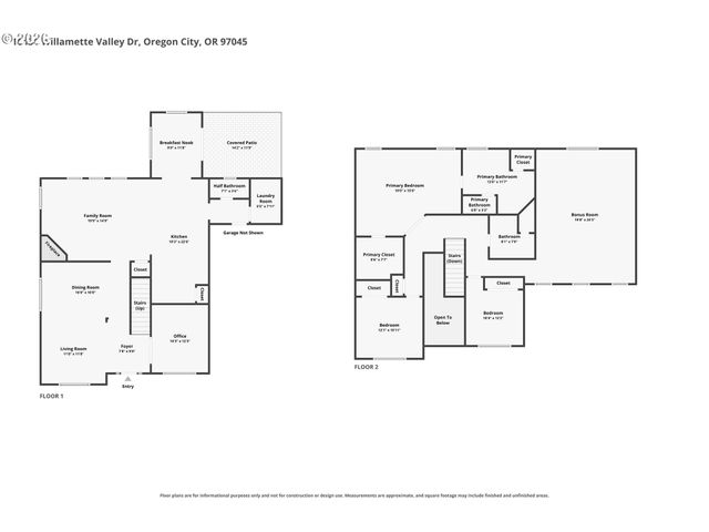16431 WILLAMETTE VALLEY Dr, Oregon City, OR 97045