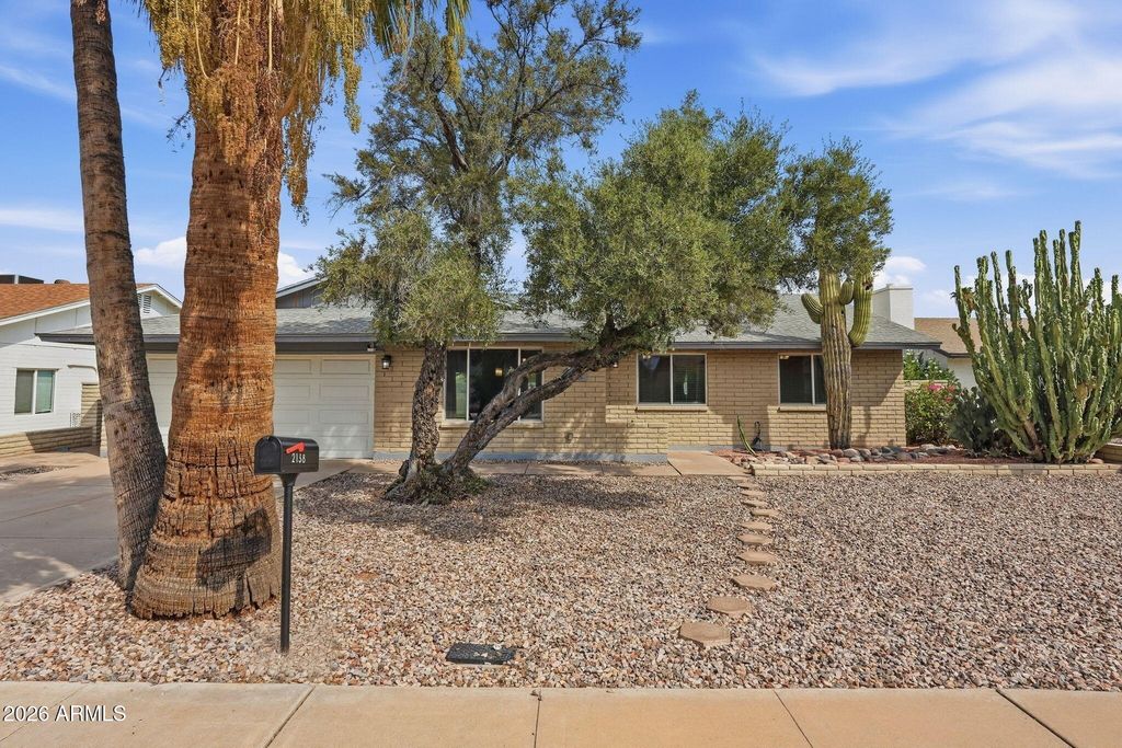 2138 E YALE Drive, Tempe, AZ 85283
