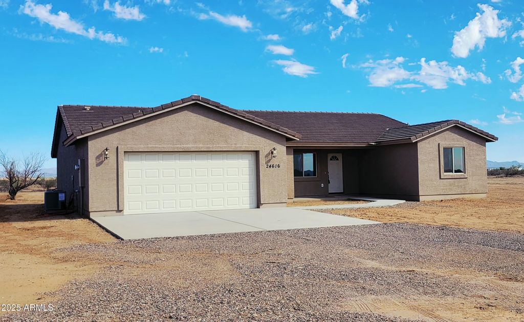 24616 W Duane Lane, Wittmann, AZ 85361