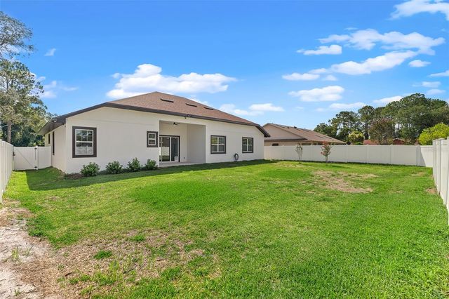7 FORTUNE LANE, Palm Coast, FL 32137