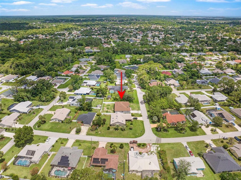 Image 52 of property listing at 7 FORTUNE LANE, Palm Coast, FL 32137