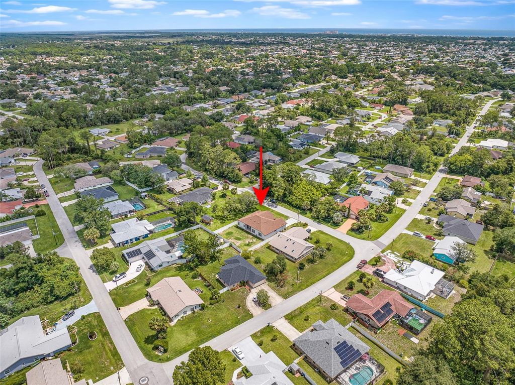 Image 55 of property listing at 7 FORTUNE LANE, Palm Coast, FL 32137