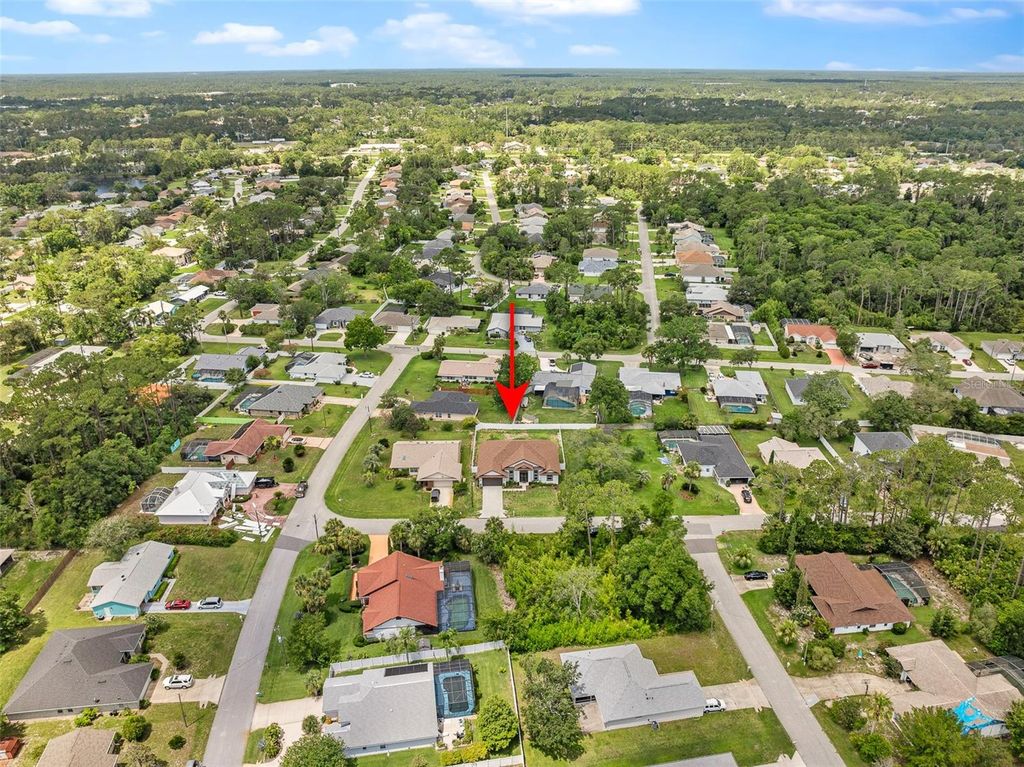 Image 56 of property listing at 7 FORTUNE LANE, Palm Coast, FL 32137