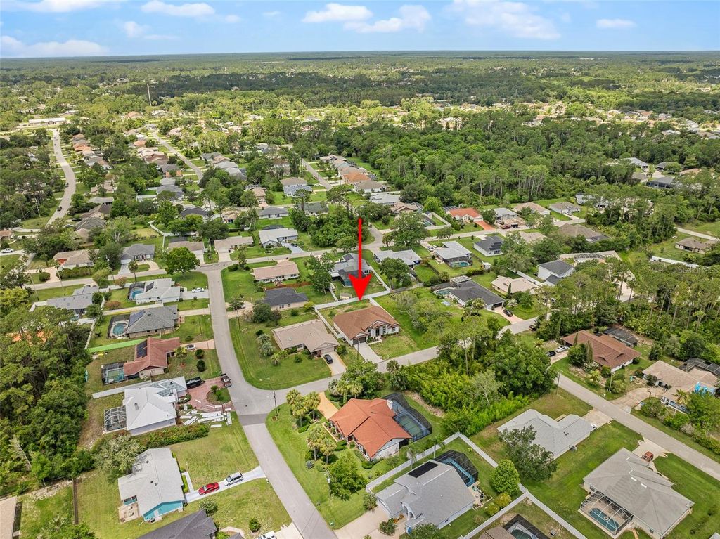 Image 57 of property listing at 7 FORTUNE LANE, Palm Coast, FL 32137