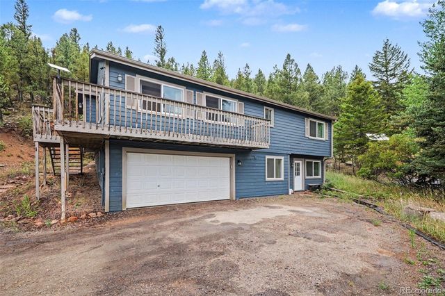 809 Roland Drive, Bailey, CO 80421