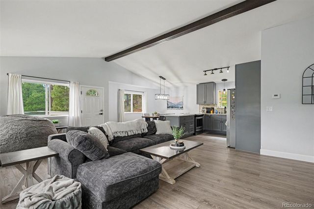809 Roland Drive, Bailey, CO 80421