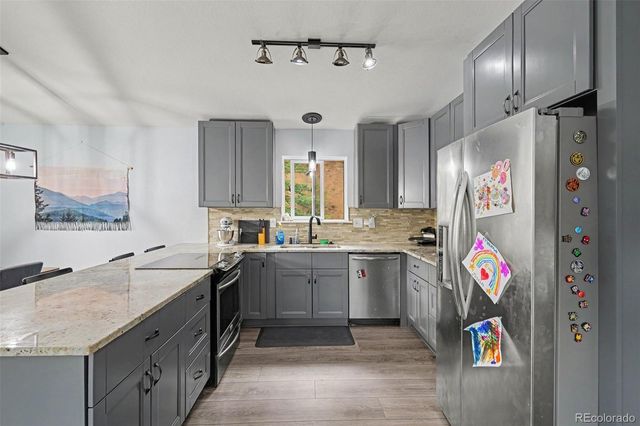 809 Roland Drive, Bailey, CO 80421