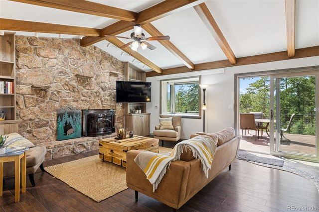 7845 Armadillo Trail, Evergreen, CO 80439