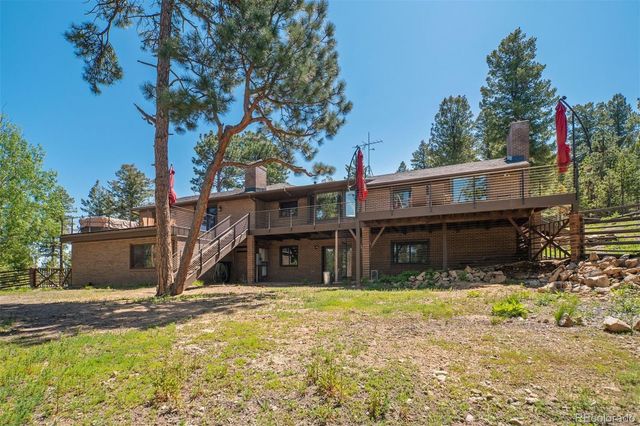 7845 Armadillo Trail, Evergreen, CO 80439