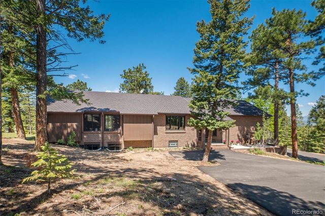 7845 Armadillo Trail, Evergreen, CO 80439
